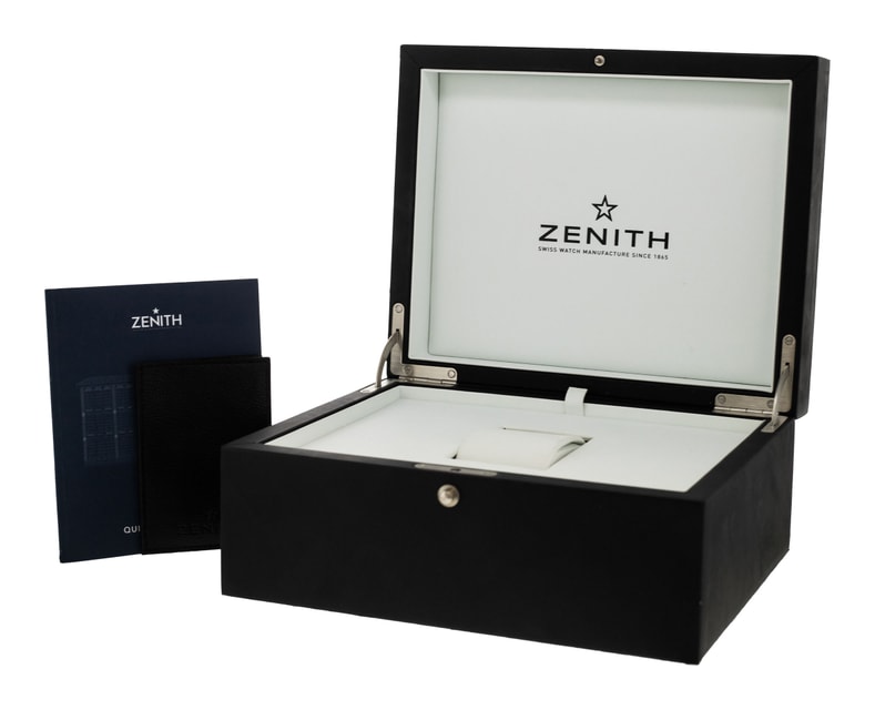 Zenith Chronomaster El Primero 03.2522.400/69.M2280 Image 5